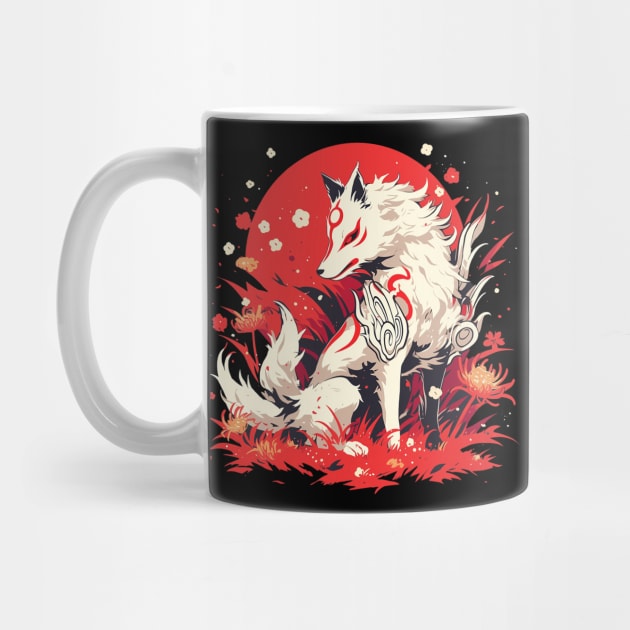 okami by StevenBag